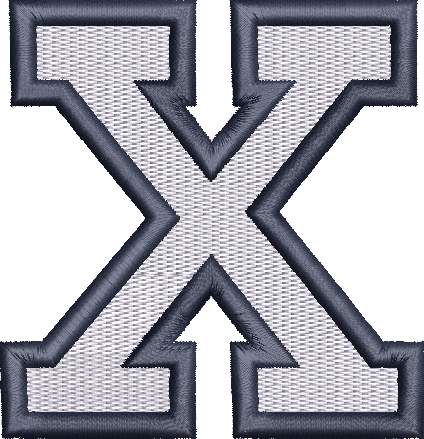 X